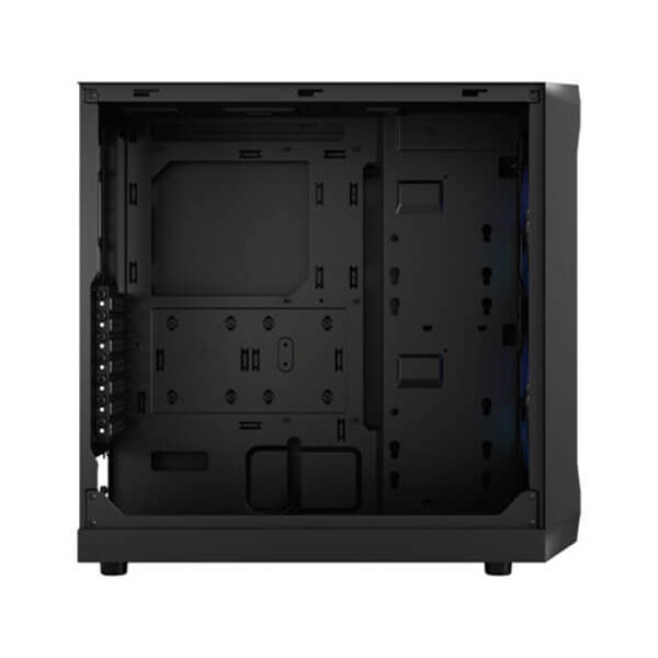 Fractal Design Focus 2 Mesh RGB TG Clear Tint ATX Mid Tower Case